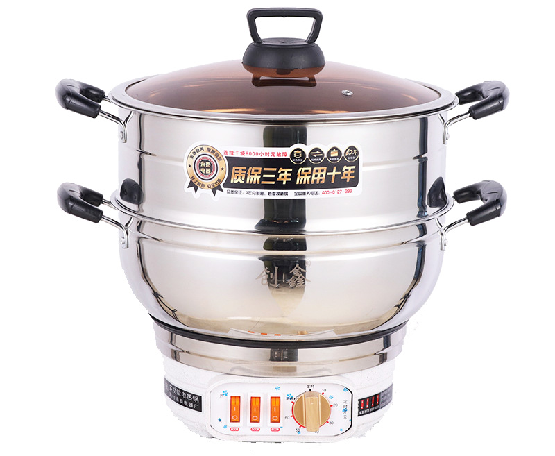 旋風王A款（定時電熱鍋）