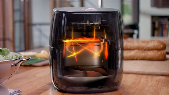 電熱鍋和空氣炸鍋哪個更好用？