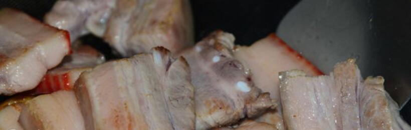 電熱鍋食譜-控肉飯 電熱鍋食譜-控肉飯