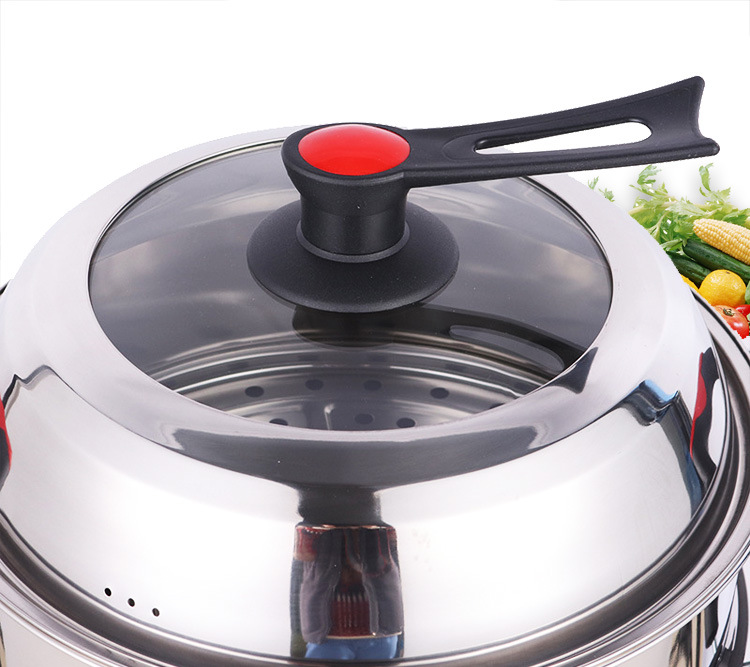 巧廚A精鐵電熱鍋實拍 巧廚A精鐵電熱鍋實拍