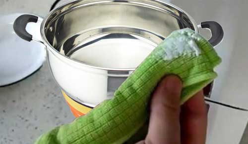 電熱鍋難清理,教你幾招輕松洗刷刷