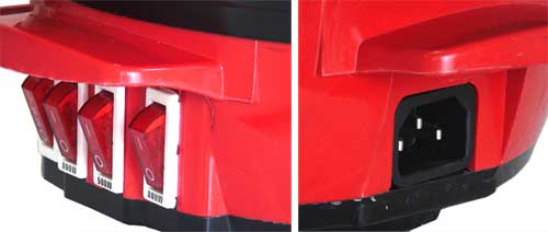 最漂亮的高檔電熱鍋-中國紅電熱鍋評測