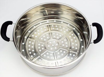 電熱鍋蒸籠種類及區別