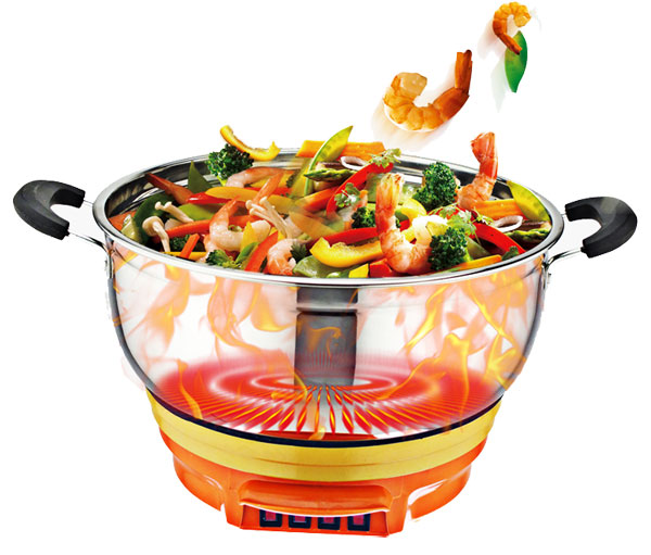 多功能電熱鍋 多功能電熱鍋