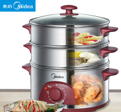 美的電熱鍋 美的電熱鍋