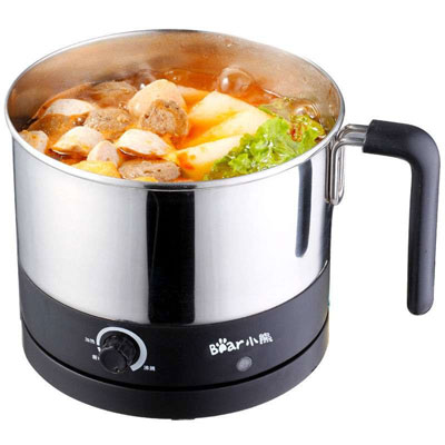 小熊電熱鍋 小熊電熱鍋