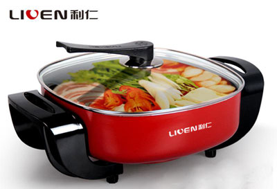 利仁電熱鍋 利仁電熱鍋