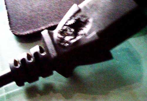 電熱鍋電源線插頭 電熱鍋電源線插頭