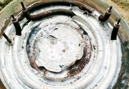 電熱鍋發(fā)熱盤 電熱鍋發(fā)熱盤