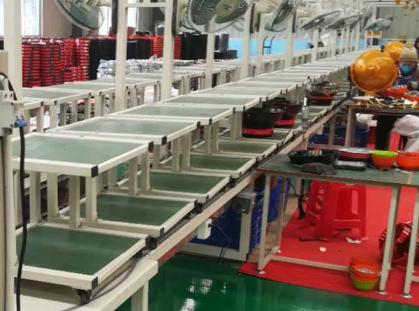 電熱鍋生產(chǎn)工藝 電熱鍋生產(chǎn)工藝