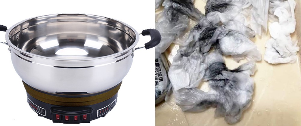 新鍋油污難清理,一招巧解決