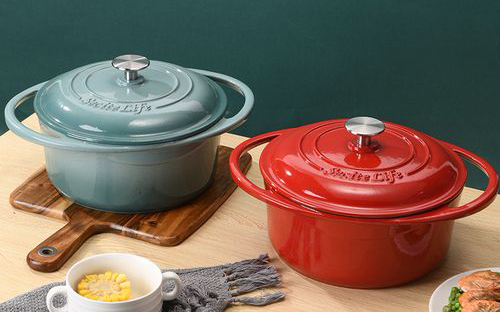 琺瑯鍋有什么優(yōu)缺點(diǎn)？值不值得入手？